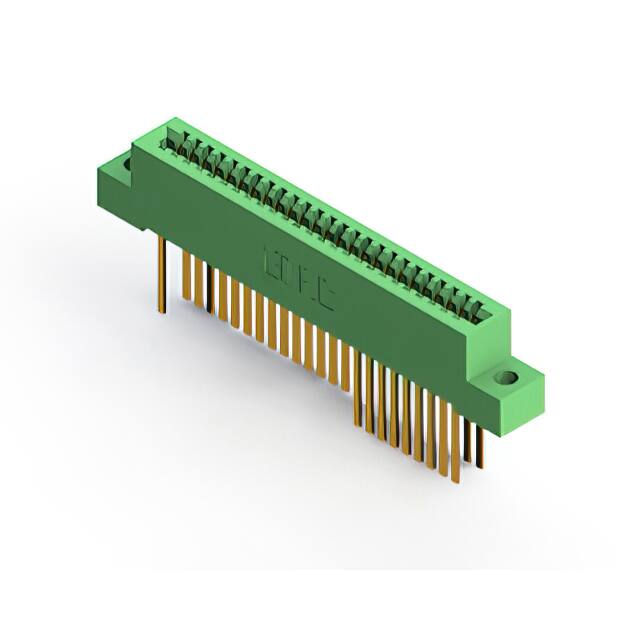 342-050-544-204 EDAC Inc.  Connecteurs de bordure